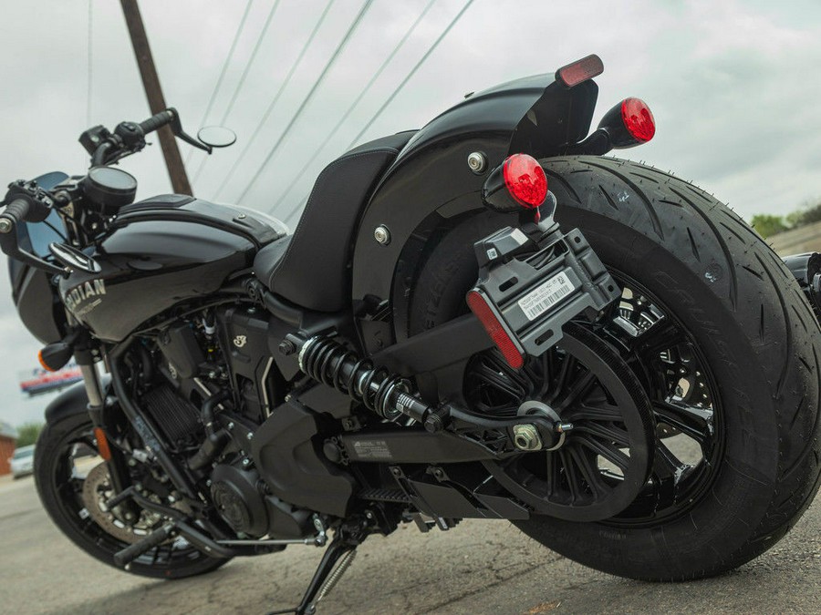 2025 Indian Motorcycle Sport Scout Limited