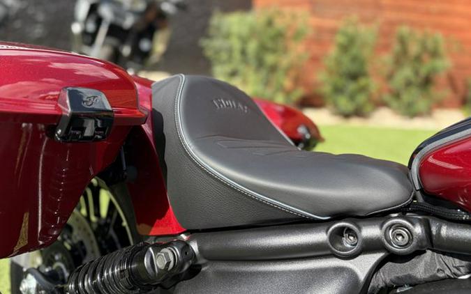 2026 Indian SPORT SCOUT RT, SUNSET RED, 49ST