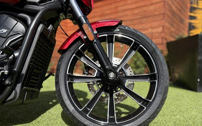 2026 Indian SPORT SCOUT RT, SUNSET RED, 49ST