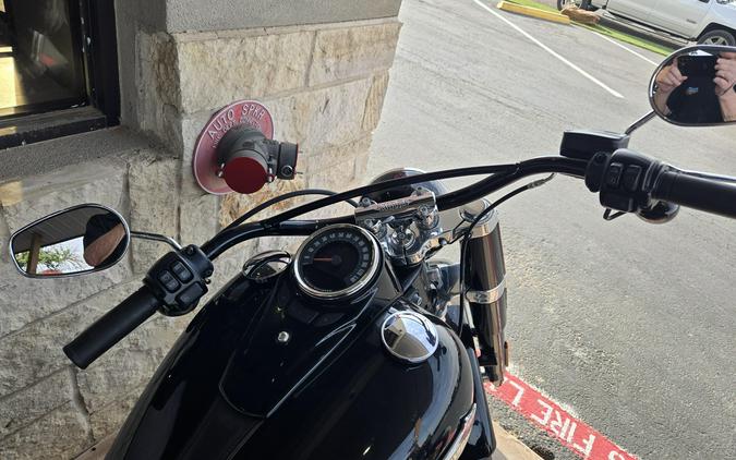 2019 HARLEY SOFTAIL SLIM