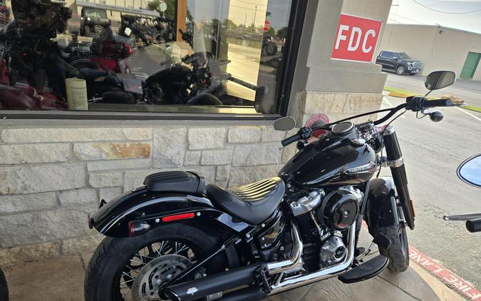 2019 HARLEY SOFTAIL SLIM