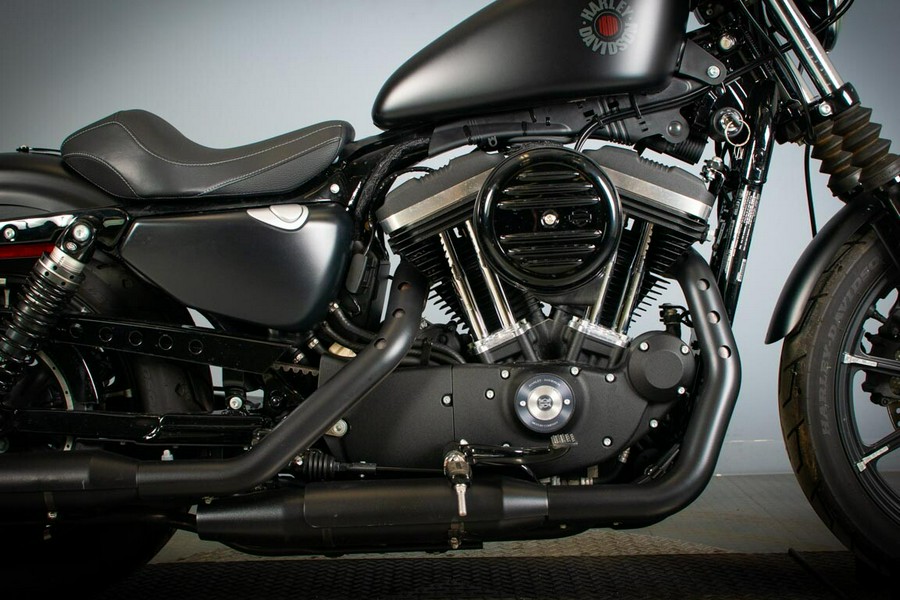 2022 Harley-Davidson Iron 883 XL 883N