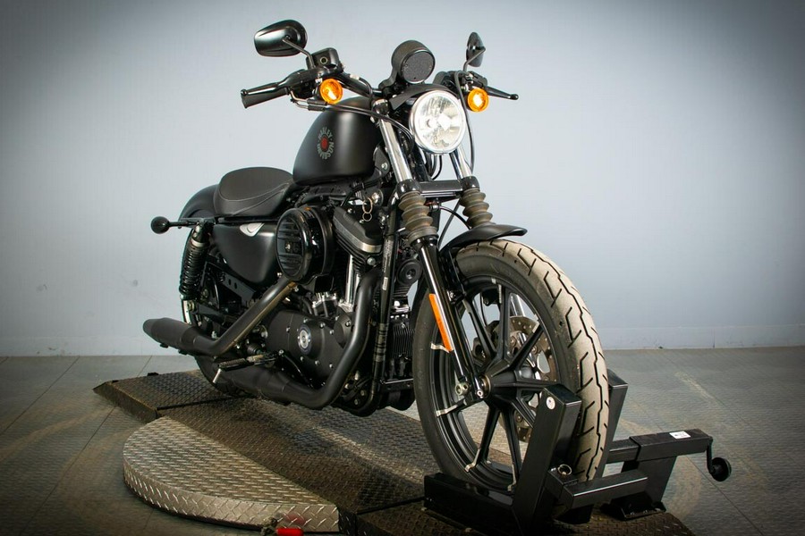 2022 Harley-Davidson Iron 883 XL 883N