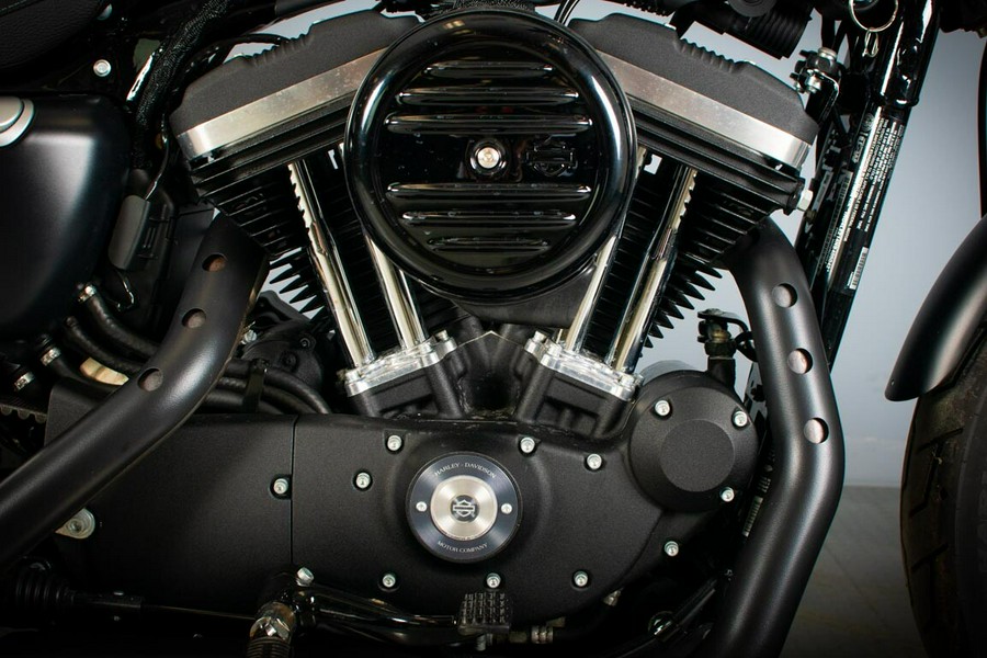 2022 Harley-Davidson Iron 883 XL 883N