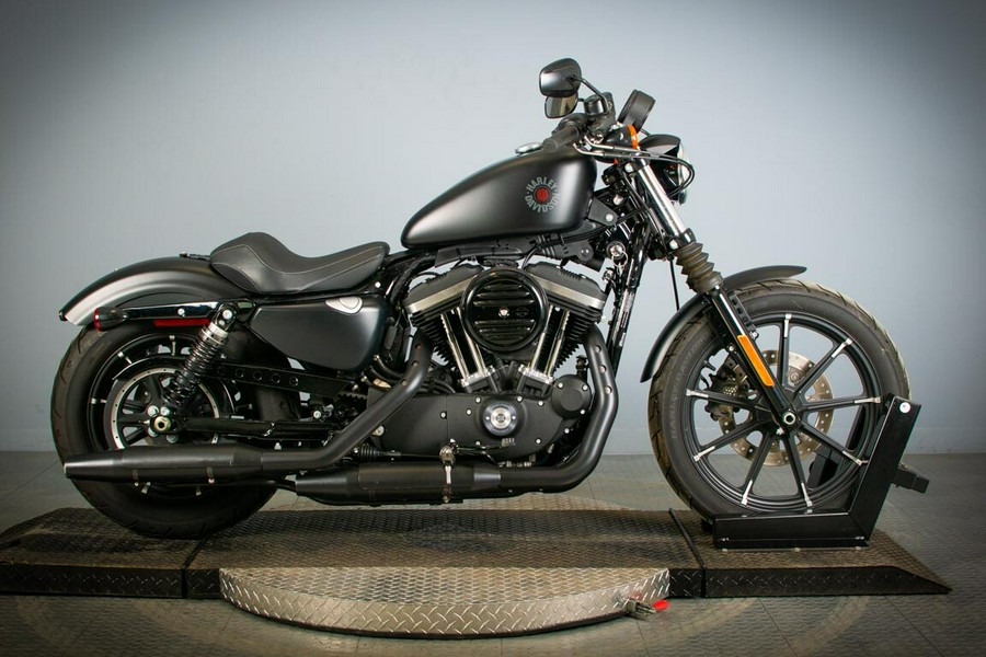 2022 Harley-Davidson Iron 883 XL 883N