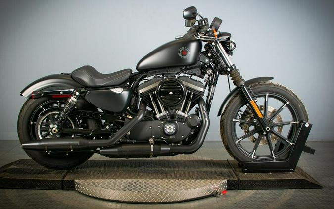 2022 Harley-Davidson Nightster Vivid Black