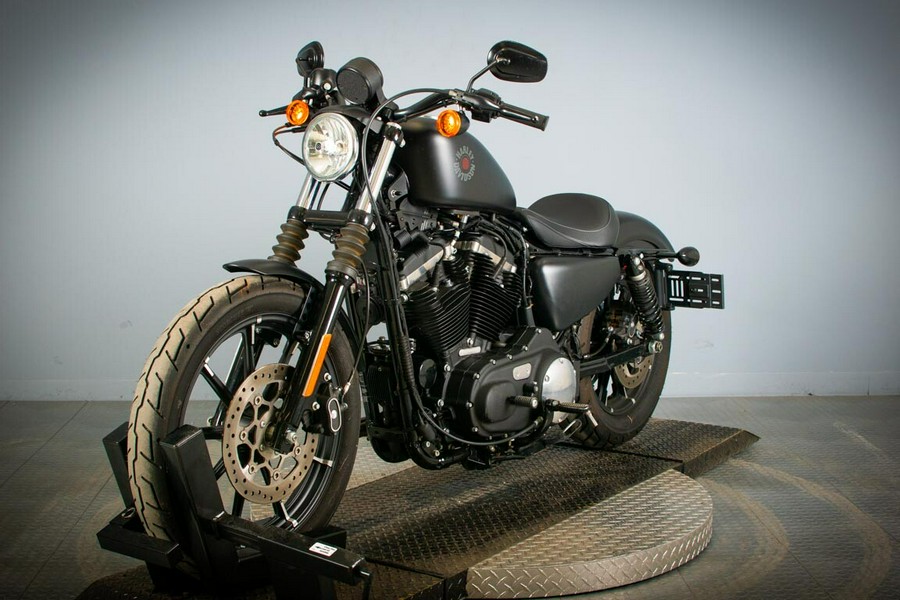2022 Harley-Davidson Iron 883 XL 883N