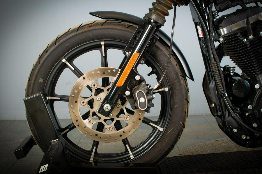 2022 Harley-Davidson Iron 883 XL 883N
