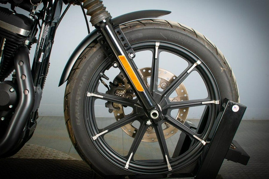 2022 Harley-Davidson Iron 883 XL 883N