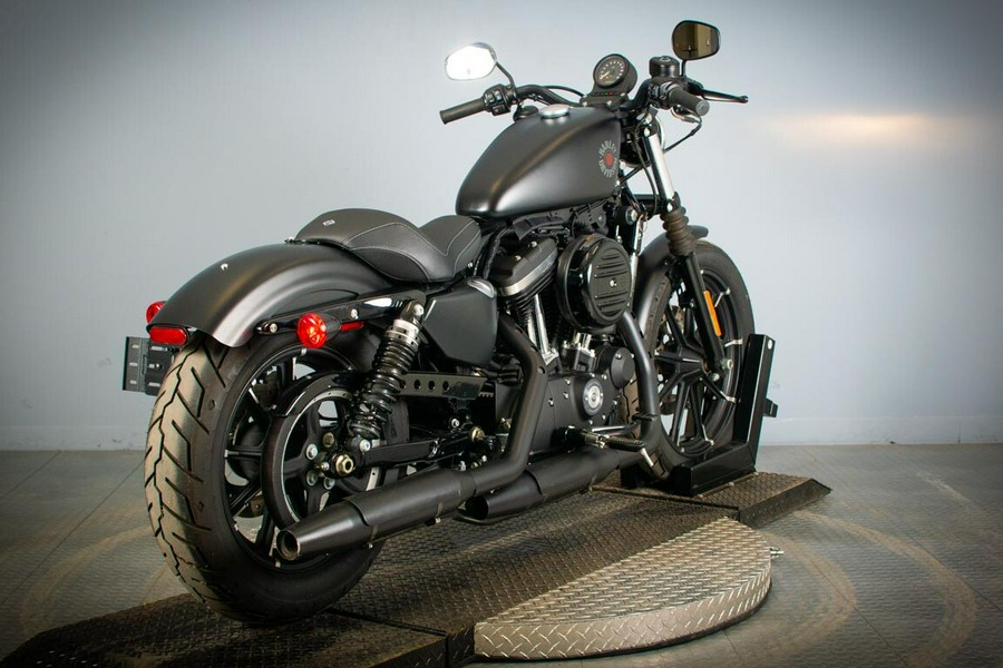 2022 Harley-Davidson Iron 883 XL 883N