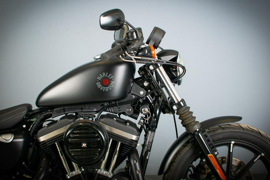 2022 Harley-Davidson Iron 883 XL 883N