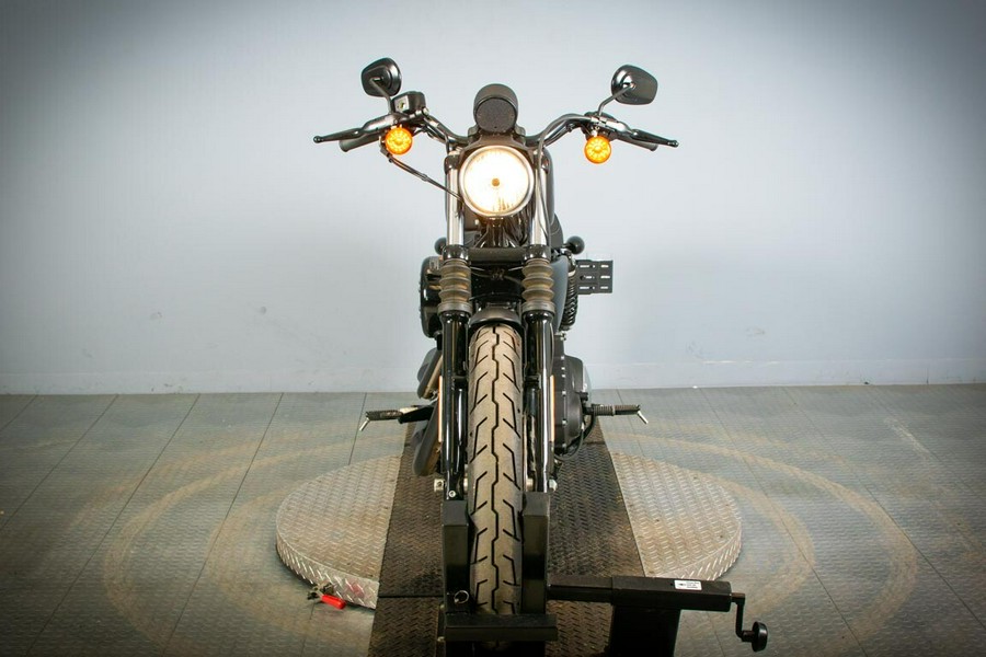 2022 Harley-Davidson Iron 883 XL 883N