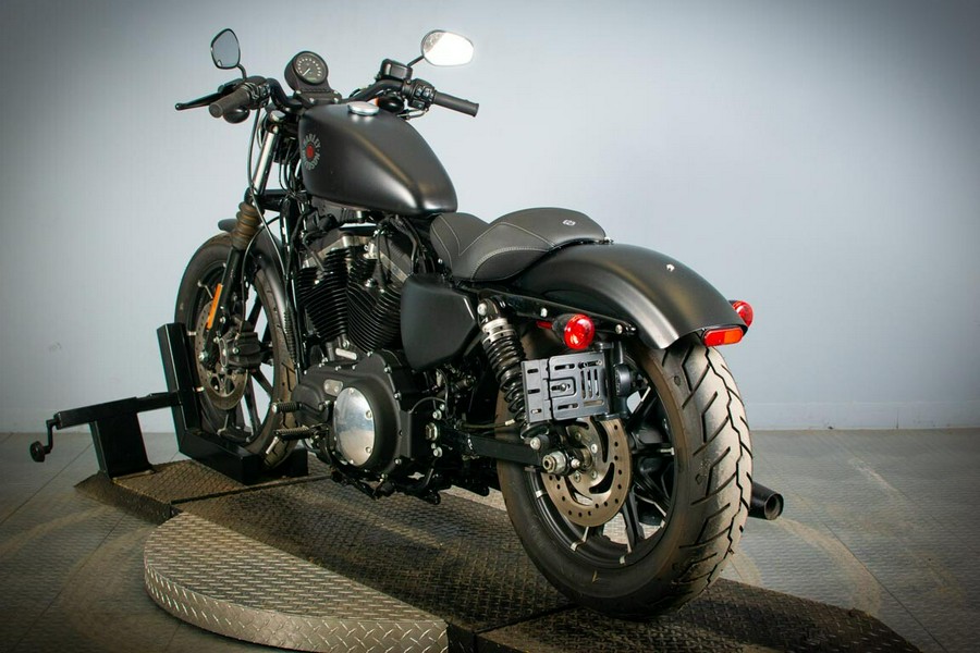 2022 Harley-Davidson Iron 883 XL 883N