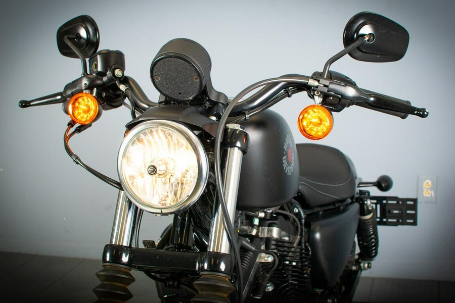 2022 Harley-Davidson Iron 883 XL 883N