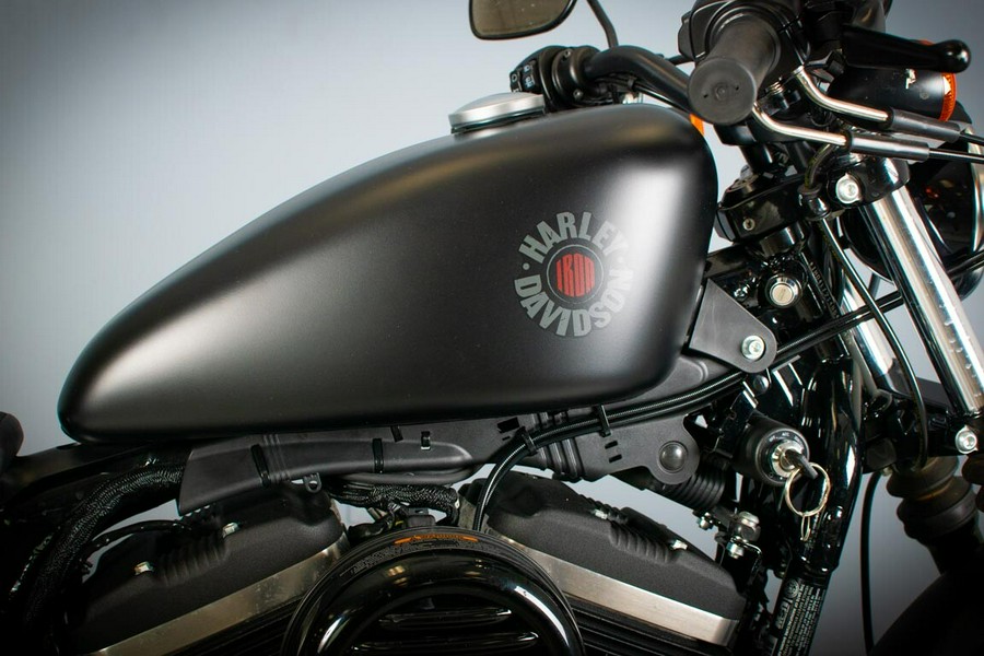 2022 Harley-Davidson Iron 883 XL 883N