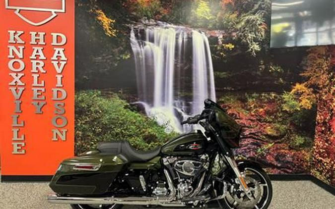 2026 Harley-Davidson Street Glide®