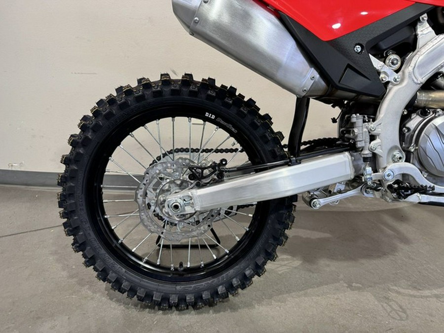 2026 Honda CRF 450R