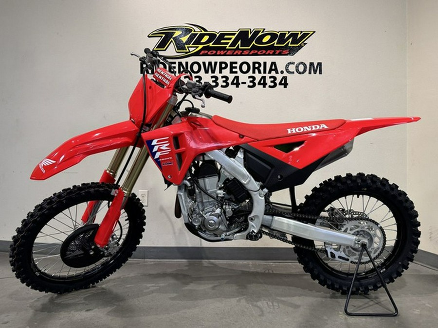 2026 Honda CRF 450R