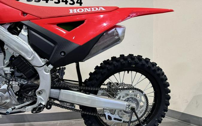 2026 Honda CRF 450R
