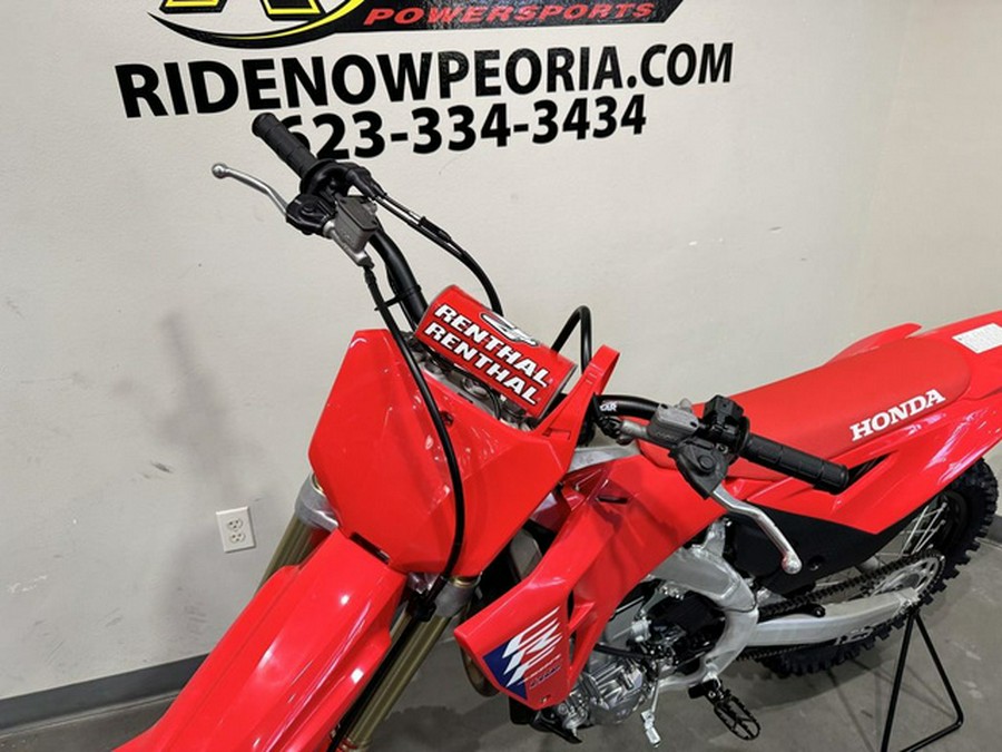2026 Honda CRF 450R