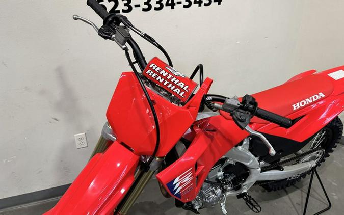 2026 Honda CRF 450R