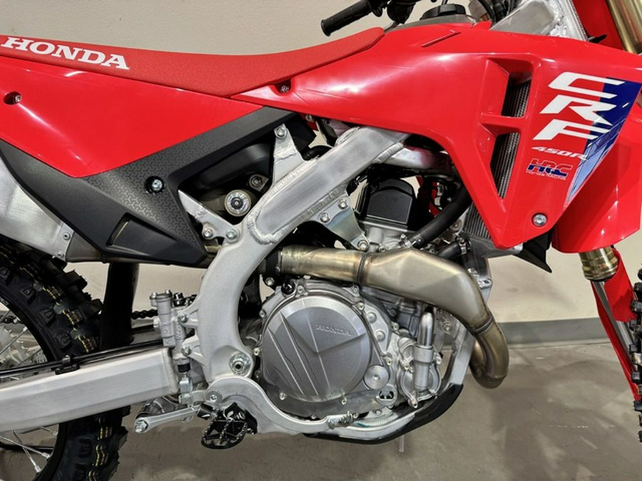 2026 Honda CRF 450R