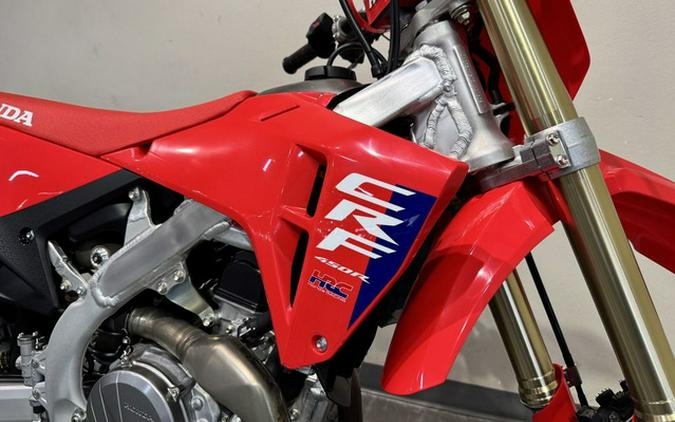 2026 Honda CRF 450R