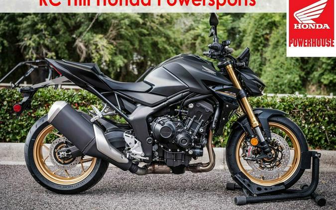 2026 Honda CB1000 Hornet SP
