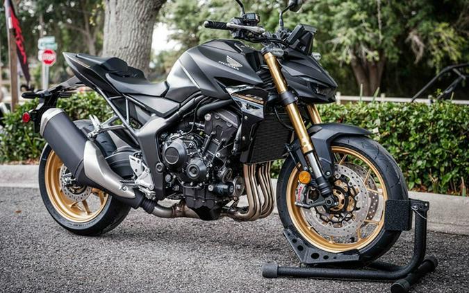 2026 Honda CB1000 Hornet SP