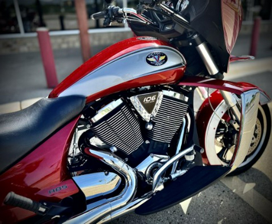 2012 Victory Cross Country®