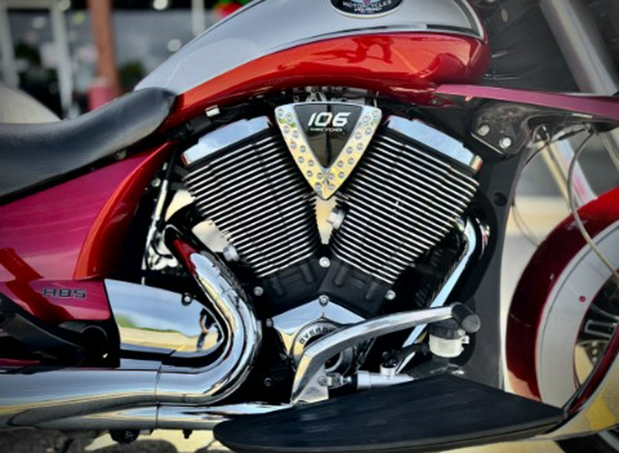 2012 Victory Cross Country®