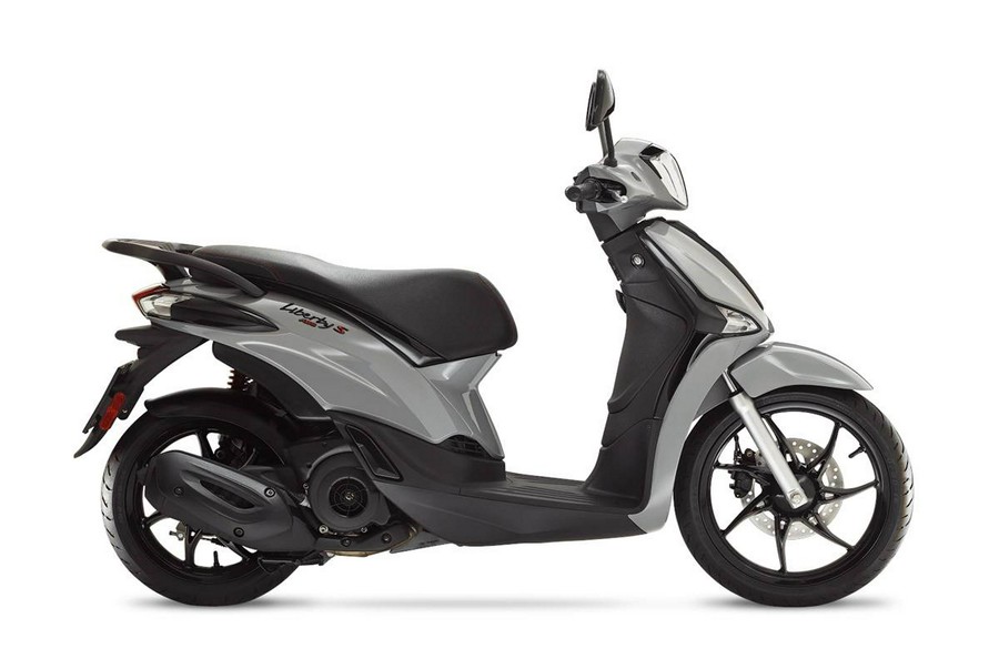 2023 Piaggio Liberty 50 S Euro 5