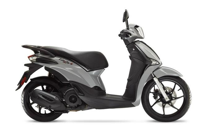 2023 Piaggio Liberty 50 S Euro 5