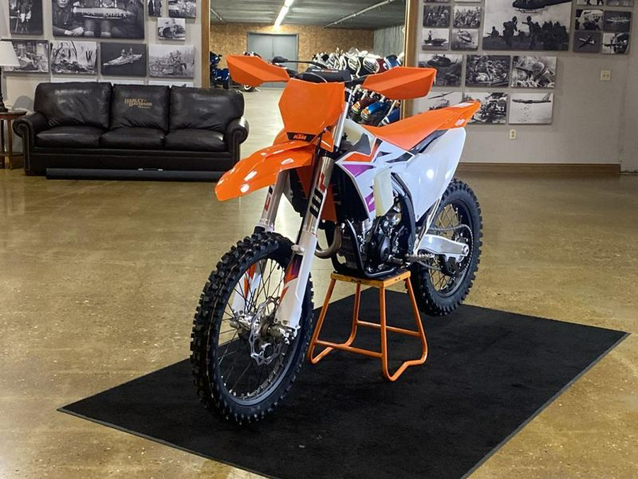 2024 KTM 350 XC-F