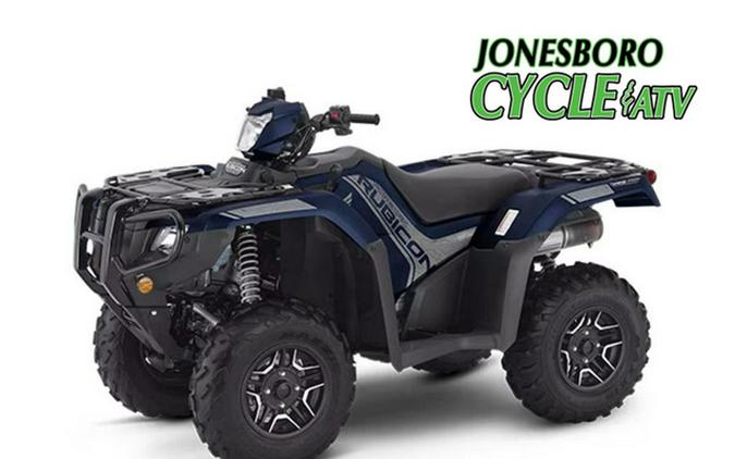 2024 Honda Fourtrax Foreman Rubicon 4X4 Automatic DCT EPS Del