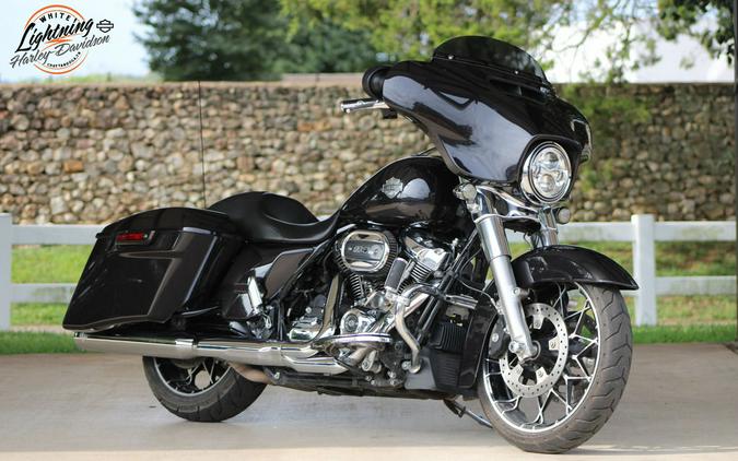 2021 Harley-Davidson Street Glide Special Review: Performance and Style