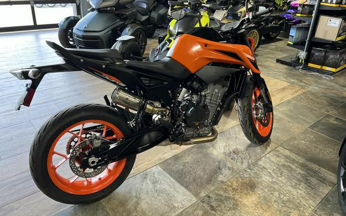 2020 KTM 790 Duke