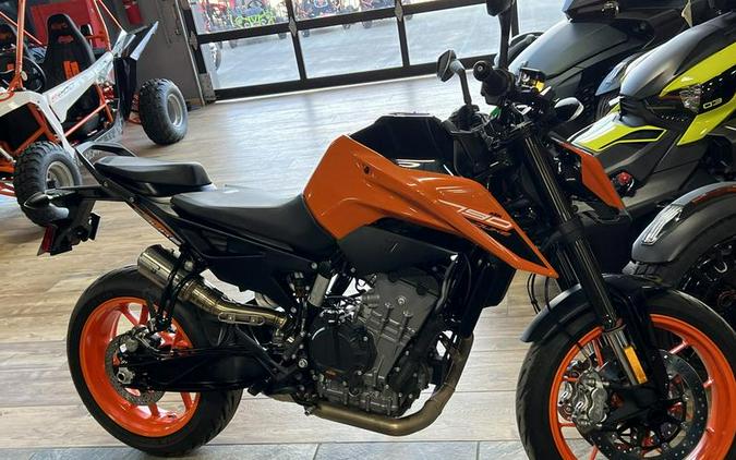 2020 KTM 790 Duke