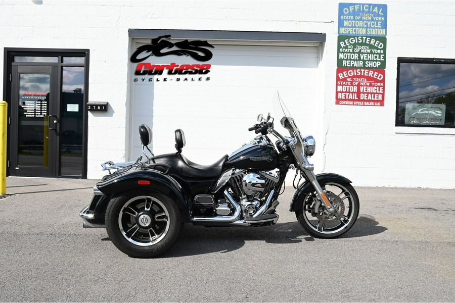 2015 Harley-Davidson® FLRT Freewheeler