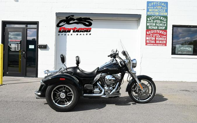 2015 Harley-Davidson® FLRT Freewheeler