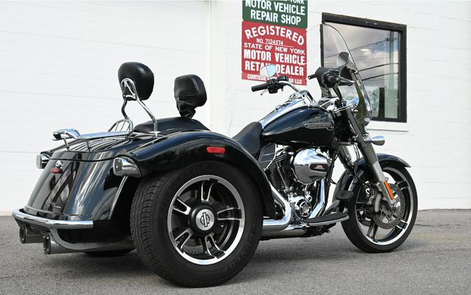 2015 Harley-Davidson® FLRT Freewheeler