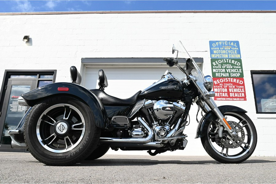 2015 Harley-Davidson® FLRT Freewheeler