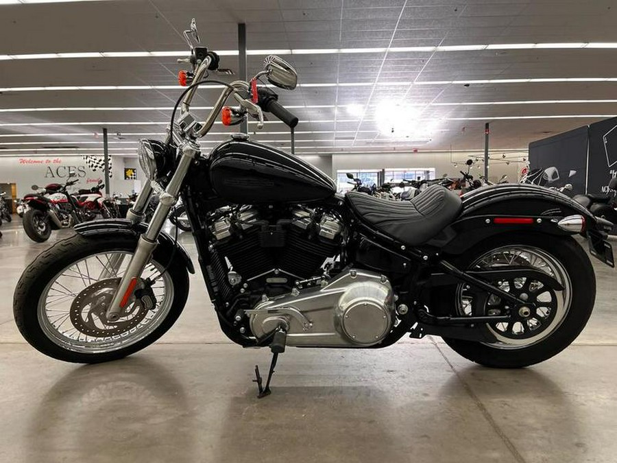 2021 Harley-Davidson® FXST - Softail® Standard