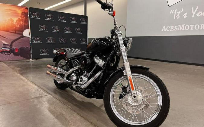 2021 Harley-Davidson® FXST - Softail® Standard