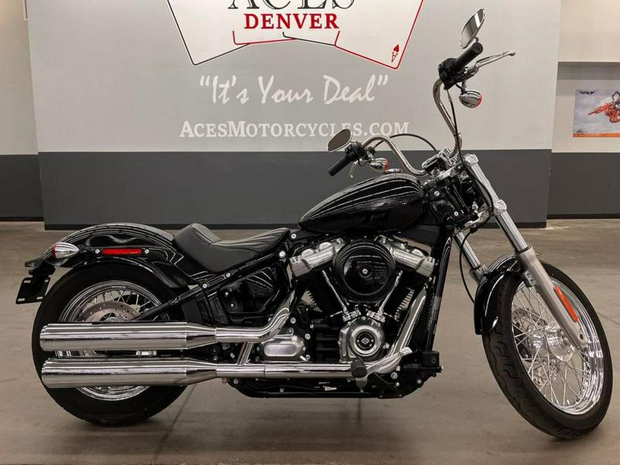 2021 Harley-Davidson® FXST - Softail® Standard