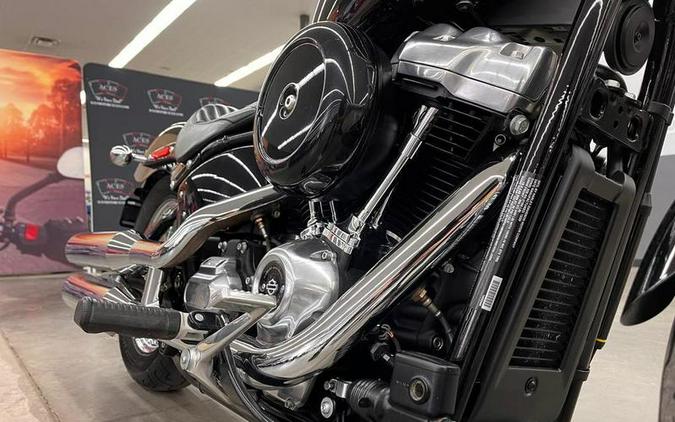 2021 Harley-Davidson® FXST - Softail® Standard