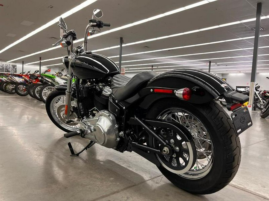 2021 Harley-Davidson® FXST - Softail® Standard