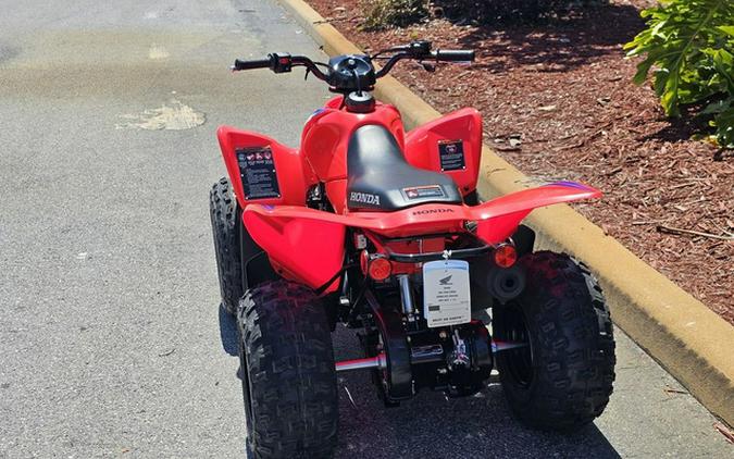 2024 Honda TRX 90X