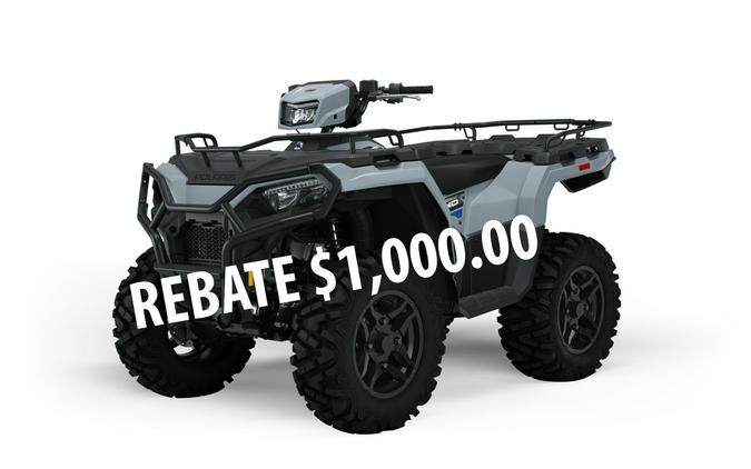 2024 Polaris Industries A24SEZ57AG