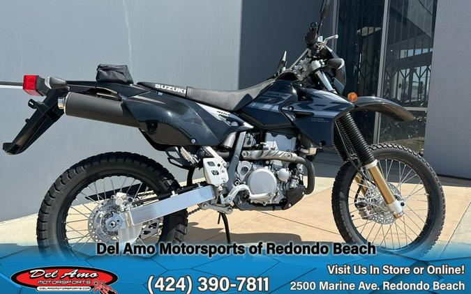 2024 Suzuki DR-Z400S